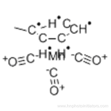 METHYLCYCLOPENTADIENYLMANGANESE TRICARBONYL CAS 12108-13-3